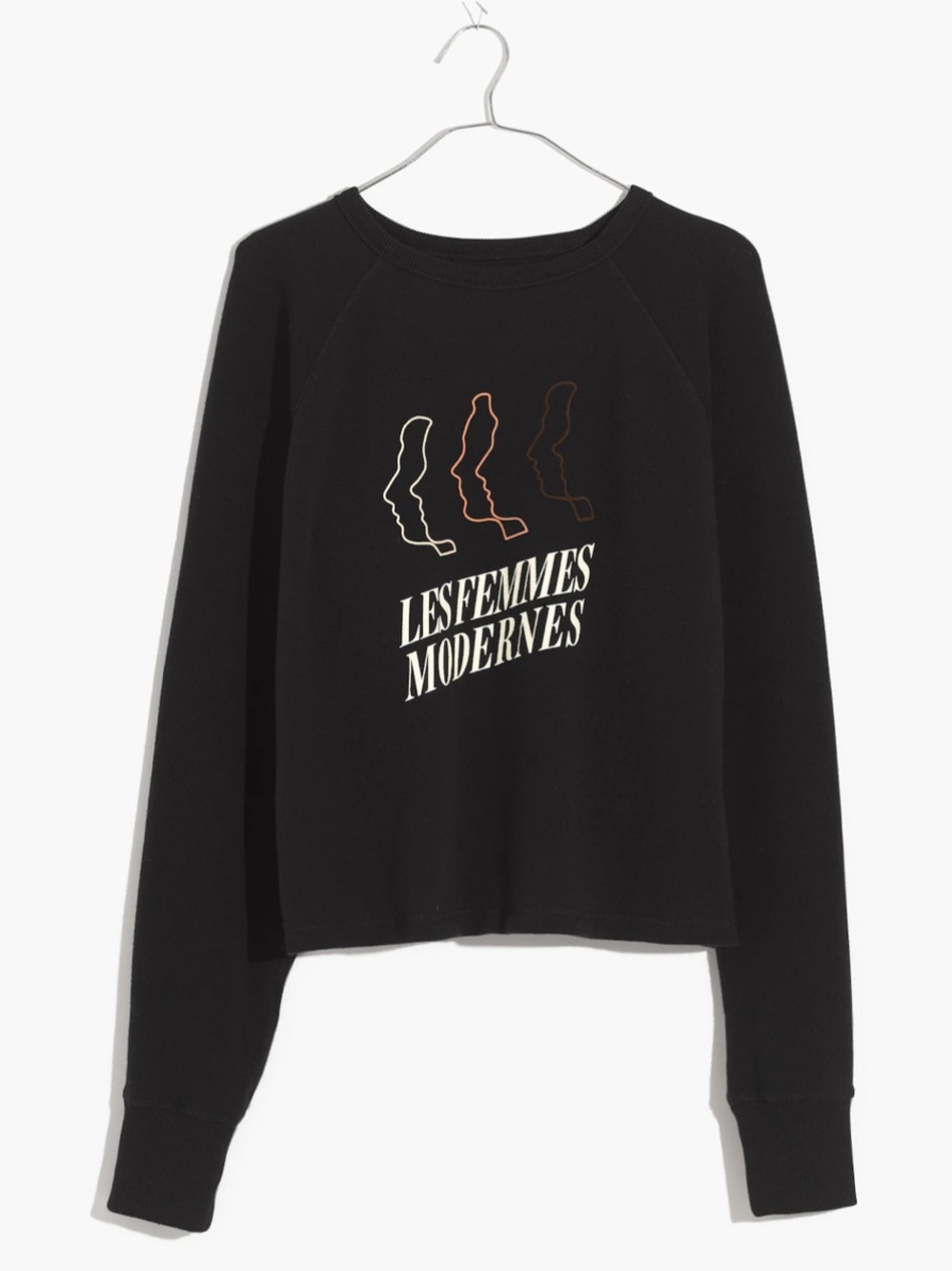 Madewell Graphic Les Femmes Modernes Sweatshirt